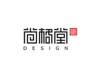 尚格堂设计logo
