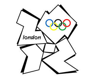 2012年伦敦奥运会标志欣赏