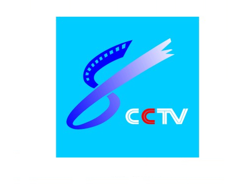 CCTV8台标志欣赏