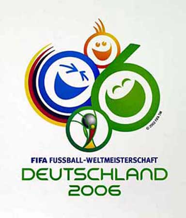2006年世界杯标志