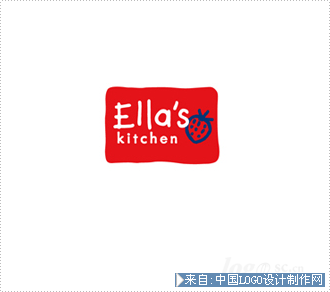 食品标志:Ellas Kitcbiddy标志欣赏