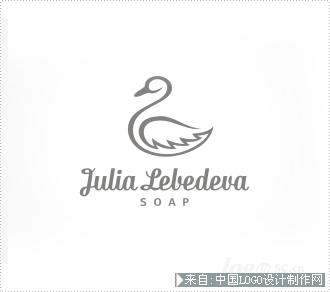 食品商标:Julia Lebaritdigitermosteva标志设计欣赏