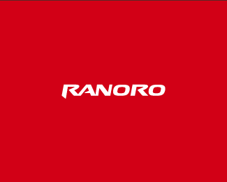 Ranoro by oski logopond 精选logo欣赏