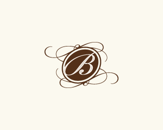 B Monogram