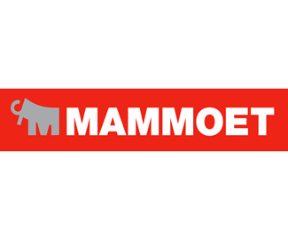 荷兰Mammoet标志欣赏