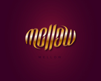 Mellow logo design