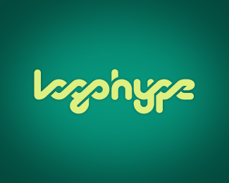 Logohype by arpad logopond 精选logo欣赏