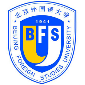 北京外国语大学校徽欣赏