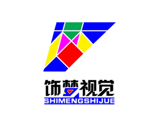 饰梦视觉工作室LOGO设计方案