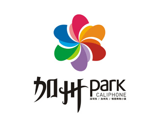 加州Park logo