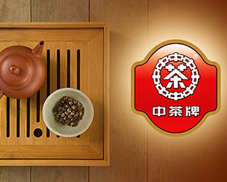中国茶叶标志设计—博创设计
