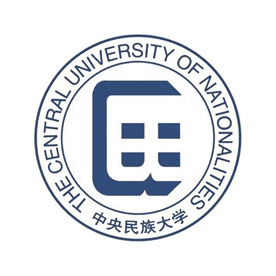 中央名族大学校徽欣赏