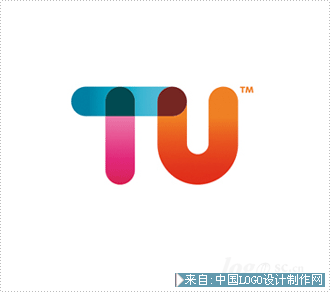 传媒公司商标:TU标志设计欣赏