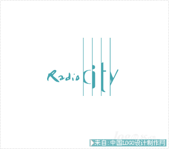 传媒logo:Radio City 无线电城商标设计欣赏