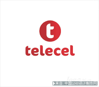 传媒logo:Telecel商标设计欣赏