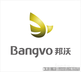 科技logo:邦沃科技logo设计欣赏