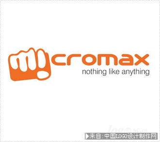 科技公司商标:Micromax标志设计欣赏