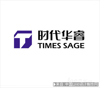科技logo:时代华睿科技logo设计欣赏