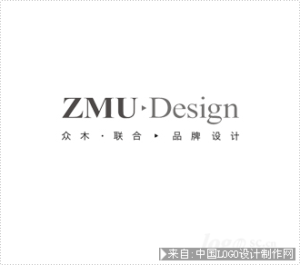 设计机构logo:众木联合品牌设计logo设计欣赏