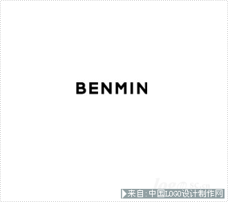 品牌公司标志:本明 BENMINlogo设计欣赏