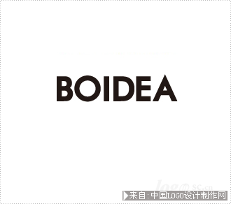 广告公司商标:BOIDEA 意波堂logo设计欣赏