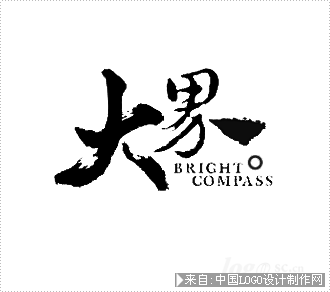 设计机构logo:大界策划logo设计欣赏