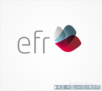 国外logo:EFR商标设计欣赏