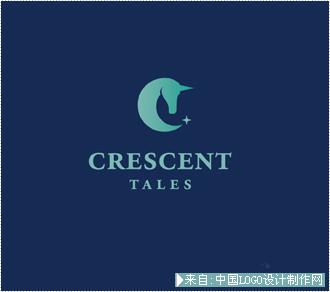 国外logo:Cresstrike Tales标志设计欣赏
