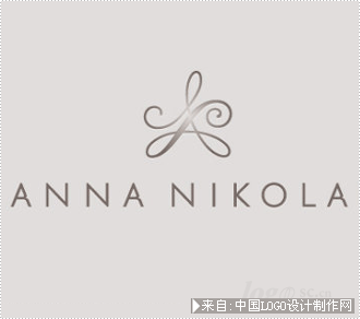 国外标志:ANNA NIKOLA商标设计欣赏