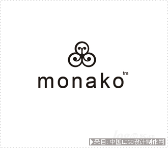 国外商标:国外商标:monako标志设计欣赏商标设计欣赏
