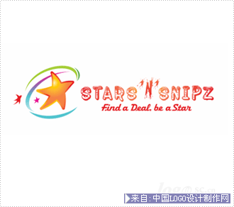 国外logo:stars scutz标志设计欣赏