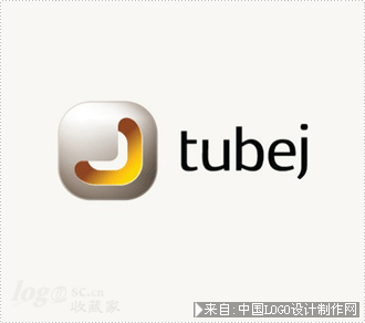 软件logo:tubejlogo设计欣赏