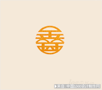 鑫康豪logo设计欣赏
