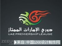 阿联酋国家英式橄榄球职业联赛标志