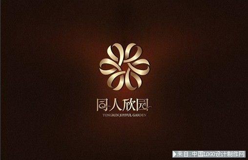 地产logo设计欣赏:地产LOGO