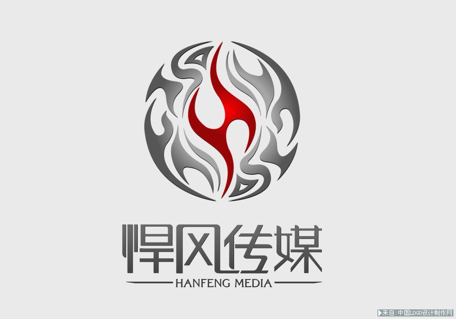 标志设计欣赏:传媒公司LOGO设计欣赏已商用