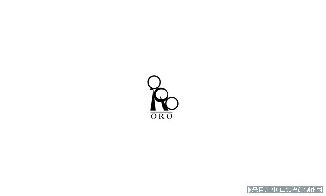 logo设计欣赏:oro中国大陆在非洲的项目
