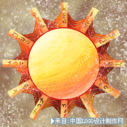 游戏标志设计:SUN 我的太阳