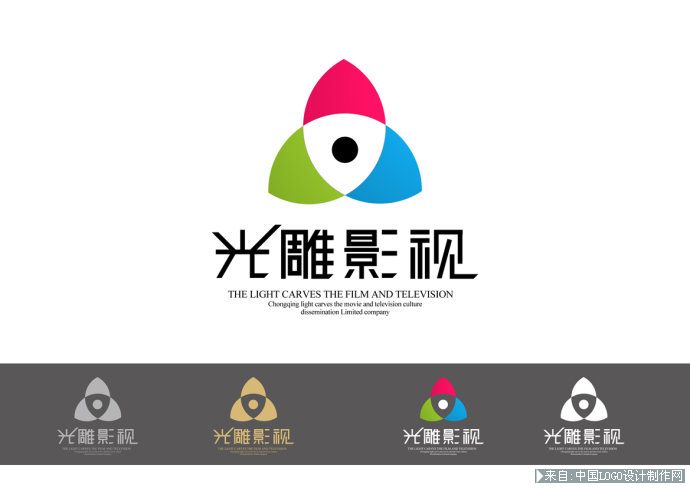 游戏logo:哈尔滨 徐佳宁 标志设计欣赏