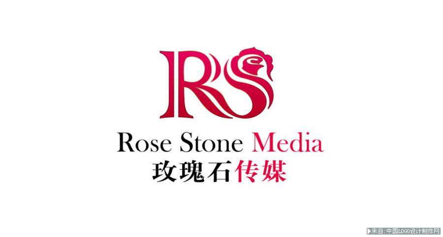 游戏标志设计:玫瑰石