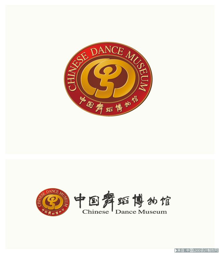 中国舞蹈博物馆LOGOit行业商标设计欣赏