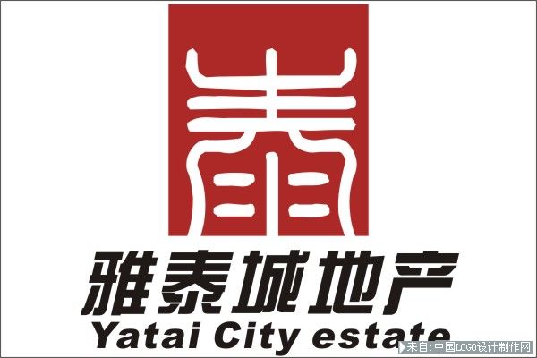 房地产开发标志房地产logo设计