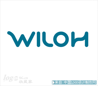 Wiloh国外艺术标志设计欣赏