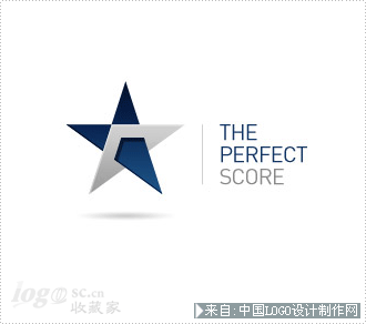 The Perfect Sset国外艺术标志设计欣赏