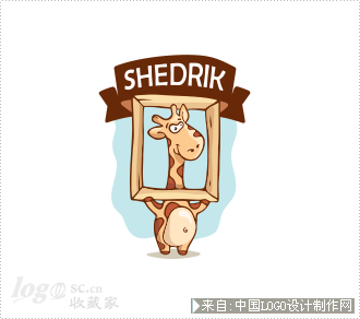 Shedrik国外logo设计欣赏