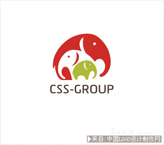 CSS GROUP国外艺术标志设计欣赏
