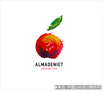 almhaveniet创意城市国外logo设计欣赏