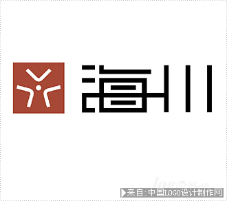 海川清算金融indexo设计欣赏文化艺术标志设计欣赏