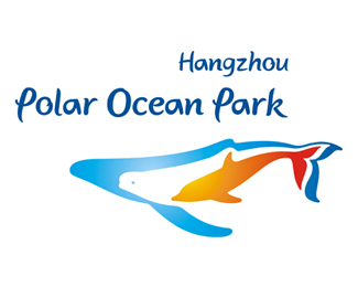 杭州极地海洋公园商标设计欣赏
