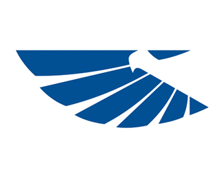 老鹰logo设计欣赏